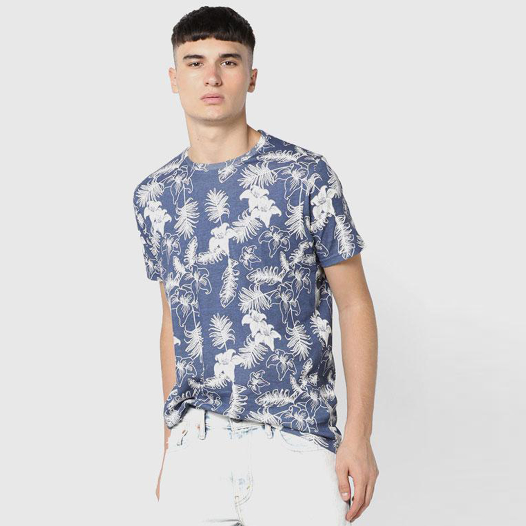 Juventus Henley Neck Tshirt