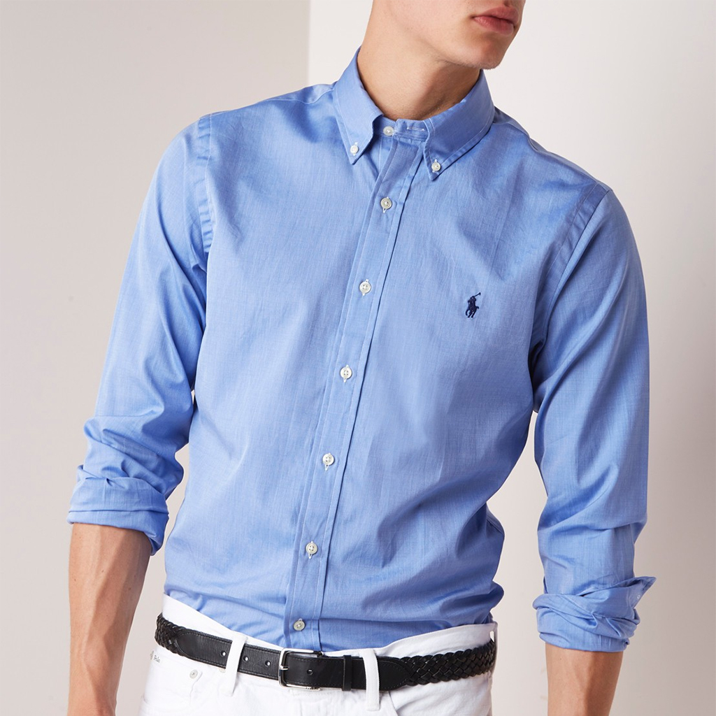 Men Polo Casual Shirt